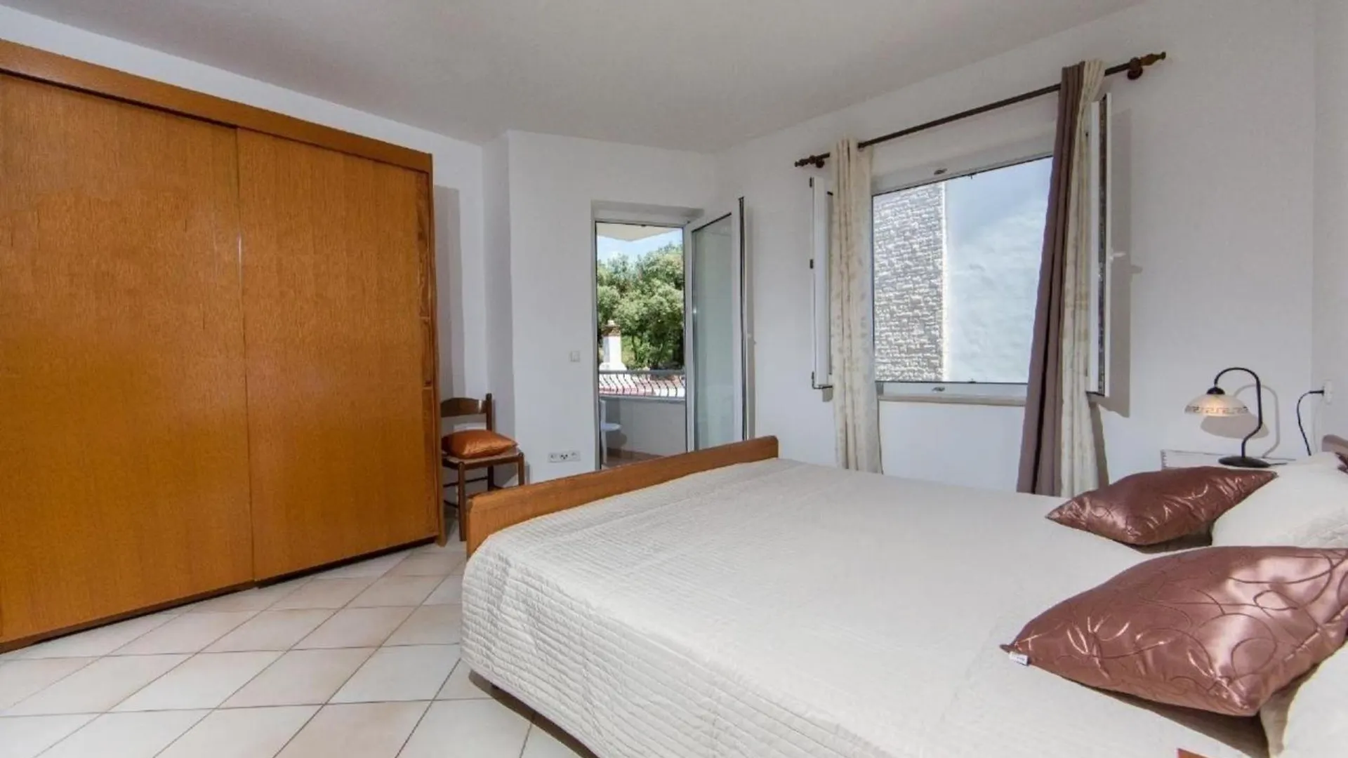 Apartment In Pjescana Uvala Mit Gemeinschaftspool Pula