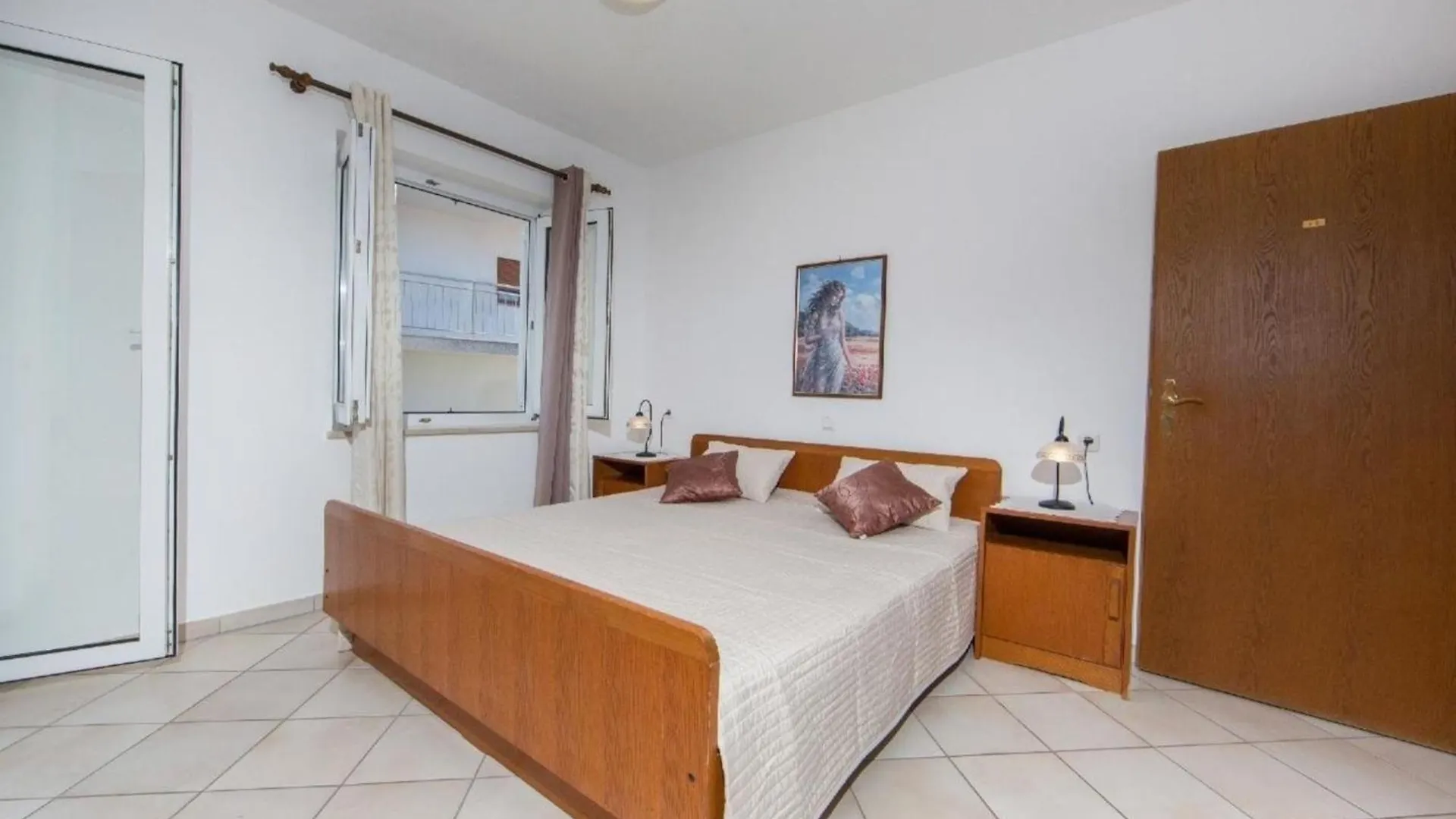 Apartment In Pjescana Uvala Mit Gemeinschaftspool Pula