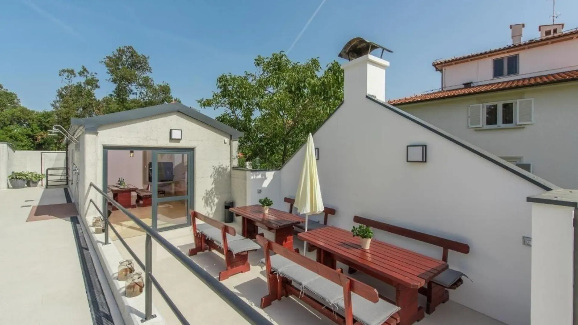 Apartment In Pjescana Uvala Mit Gemeinschaftspool PUY 크로아티아
