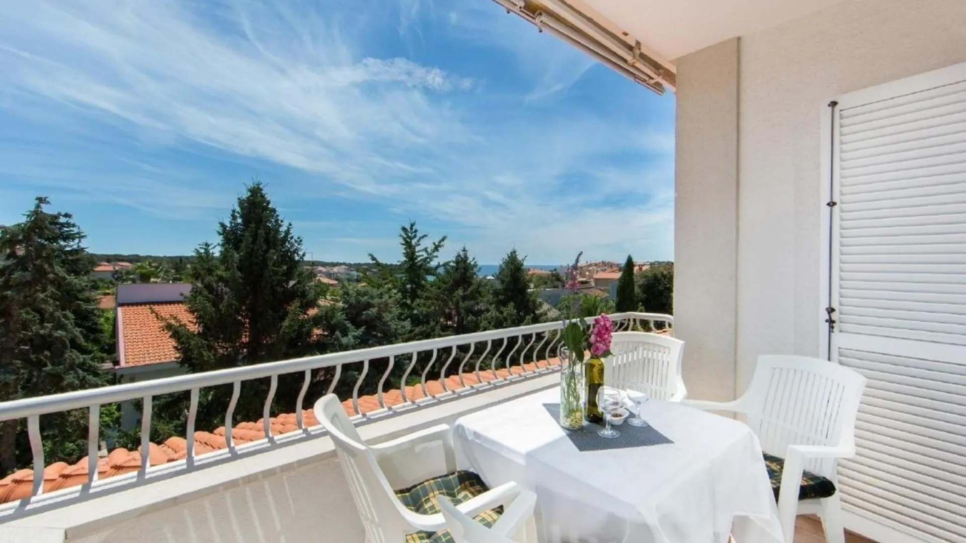 Apartment In Pjescana Uvala Mit Gemeinschaftspool PUY 0*,