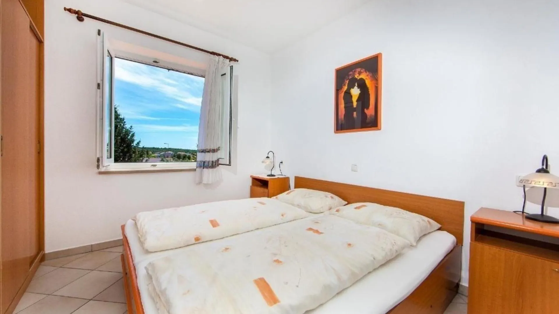 Apartment In Pjescana Uvala Mit Gemeinschaftspool Pula